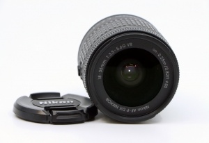 Miniature 7 : Nikon D3500 + AF-P 18-55mmG VR