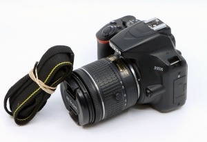 Miniature 9 : Nikon D3500 + AF-P 18-55mmG VR