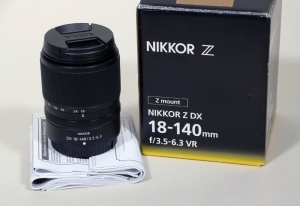 Miniature 1 : Nikon Z DX 18-140mm F3.5-6.3 VR