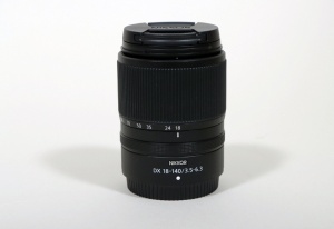 Miniature 2 : Nikon Z DX 18-140mm F3.5-6.3 VR