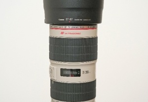 Miniature 4 : Canon EF 70-200mm f/2.8 L IS II USM