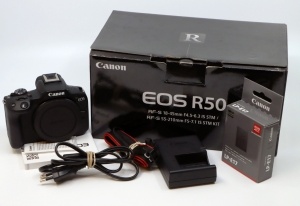 Miniature 5 : Canon EOS R50