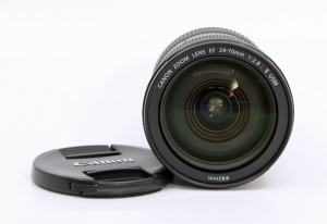 Miniature 3 : Canon EF 24-70mm F2.8 L II USM
