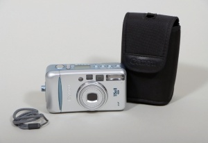 Miniature 1 : Canon Prima Super 115U II DATE