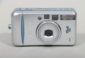 Miniature 2 : Canon Prima Super 115U II DATE