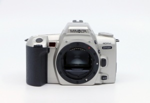Miniature 2 : Minolta Dynax 404si + 2 objectifs