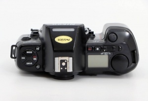Miniature 4 : Nikon F-801 + Nikkor AF 35-105mm