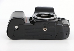 Miniature 5 : Nikon F-801 + Nikkor AF 35-105mm