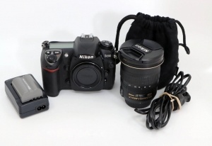 Miniature 5 : Nikon D200 + AF-S 12-24mm F4