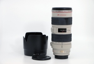 Miniature 5 : Canon EF 70-200mm F2.8 L IS USM 