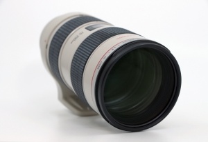 Miniature 3 : Canon EF 70-200mm F2.8 L IS USM 