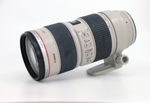 Miniature 1 : Canon EF 70-200mm F2.8 L IS USM 