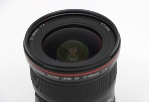 Miniature 3 : Canon EF 17-40mm F4 L USM