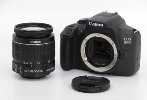 Miniature 3 : Canon EOS 1300D + 18-55mm F3.5-5.6 DC III