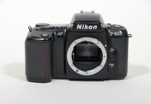Miniature 6 : Nikon F-601 + Nikkor AF 28-70mm