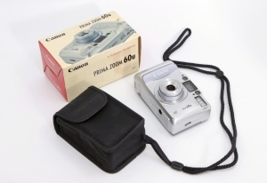 Miniature 9 : Canon Prima Zoom 60u