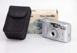 Miniature 10 : Canon Prima Zoom 60u