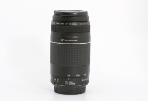 Miniature 1 : Canon EF 75-300mm F4-5.6 III USM