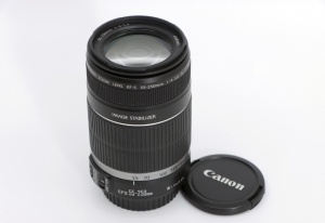 Miniature 1 : Canon EF-S 55-250mm F4-5.6 IS