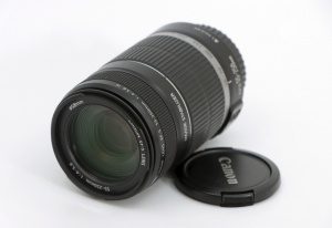 Miniature 3 : Canon EF-S 55-250mm F4-5.6 IS