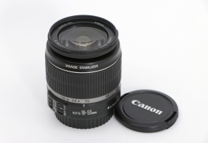 Miniature 1 : Canon EF-S 18-55mm F3.5-5.6 IS