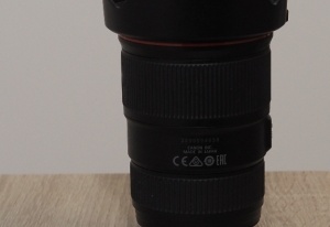 Miniature 2 : Canon EF 16-35mm f/4 L