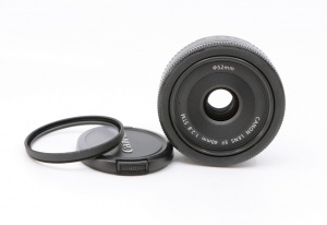 Miniature 2 : Canon EF 40mm F2.8 STM