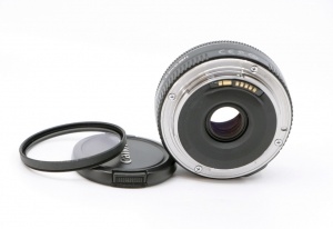 Miniature 3 : Canon EF 40mm F2.8 STM