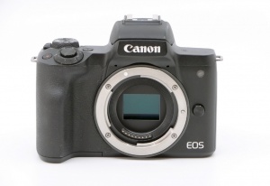 Miniature 2 : Canon EOS M50 + bague d'adaptation
