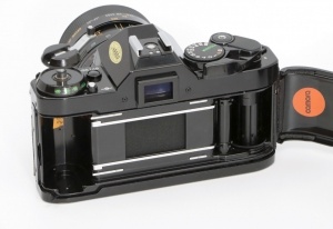 Miniature 6 : Canon AE-1 program + 2 objectifs