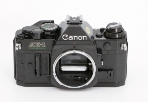 Miniature 4 : Canon AE-1 program + 2 objectifs