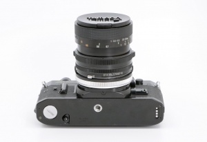 Miniature 3 : Canon AE-1 program + 2 objectifs