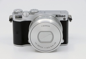 Miniature 2 : Nikon 1 J5 + 1 NIKKOR 10-30mm