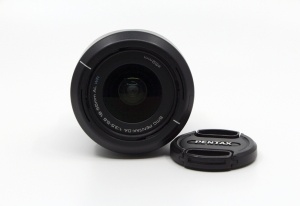 Miniature 3 : Pentax 18-55mm F3.5-5.6 AL WR.