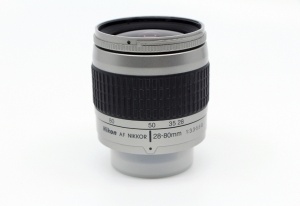 Miniature 1 : Nikon AF Nikkor 28-80mm F3.3-5.6