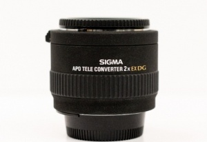 Miniature 1 : APO TELE CONVERTER 2x DG EX Sigma AF Canon