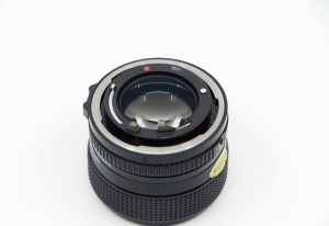 Miniature 4 : Canon FD 50mm F1.2