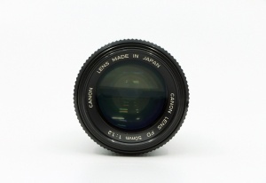 Miniature 3 : Canon FD 50mm F1.2