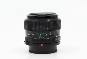 Miniature 1 : Canon FD 50mm F1.2
