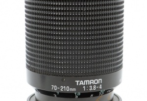 Miniature 2 : TAMRON 70-210MM F3.8-4