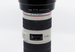 Miniature 2 : Canon EF 70-200mm f/4L IS USM