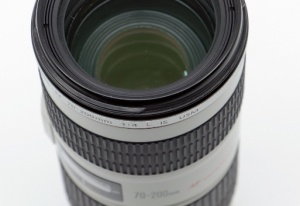 Miniature 3 : Canon EF 70-200mm f/4L IS USM