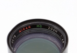 Miniature 3 : Aicar 80-205mm F.4,5