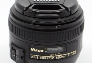 Miniature 1 : Nikon AF-S Nikkor 50mm F/1.4G