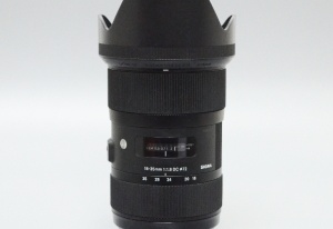 Miniature 2 : SIGMA 18-35 mm f/1,8 DC HSM Nikon Art