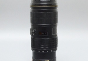Miniature 1 : NIKON AF-S 70-200 mm f/4 G ED VR