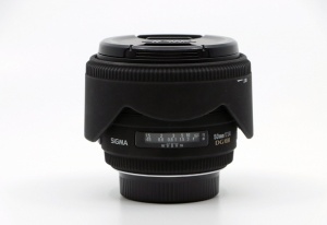 Miniature 1 : Sigma 50mm F1.4 EX DG HSM Nikon