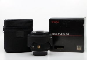 Miniature 9 : Sigma 50mm F1.4 EX DG HSM Nikon