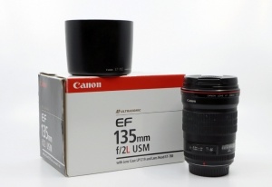 Miniature 6 : Canon EF 135mm F.2 L