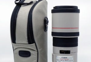 Miniature 7 : Canon EF 300mm F4 L IS USM